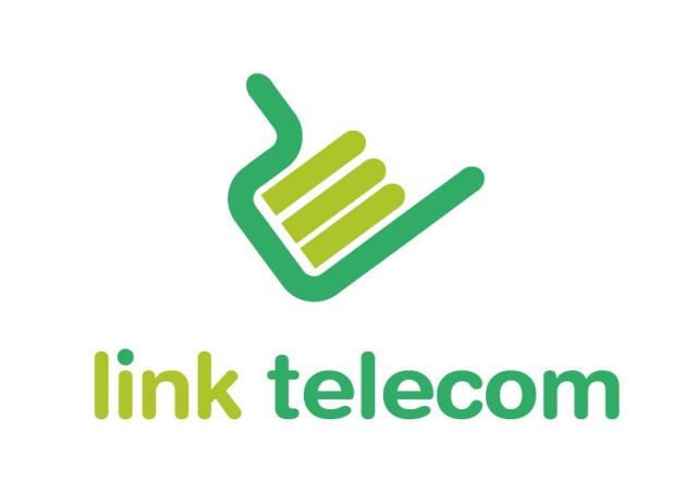 link telecom logo