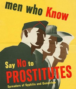 No to prostitutes